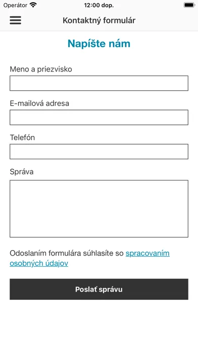 SpineCare应用截图