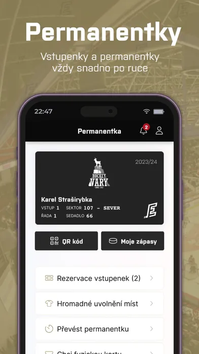 Скриншоты HC Energie Karlovy Vary
