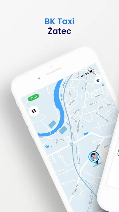 Screenshot di BK TAXI