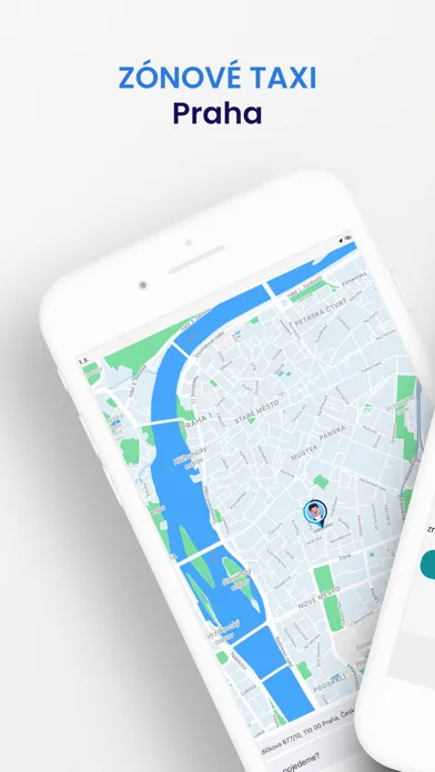 ZÓNOVÉ TAXI Praha স্ক্রিনশট