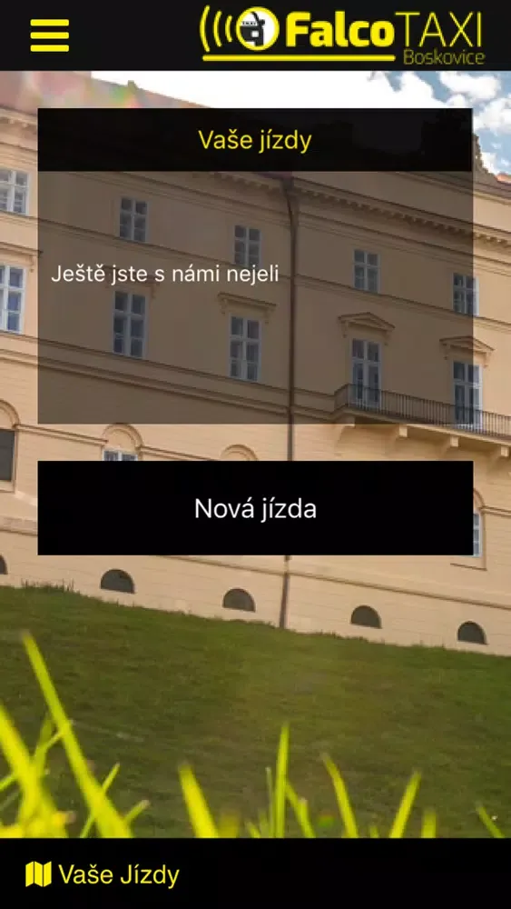 FalcoTaxi Boskovice स्क्रीनशॉट