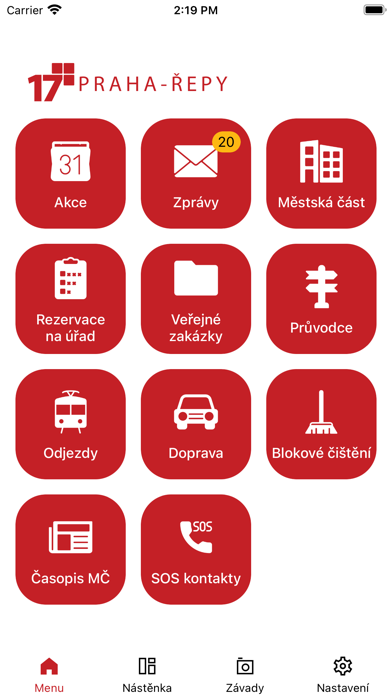 Řepy v mobilu Screenshots