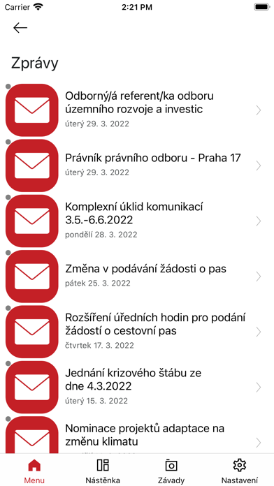 Řepy v mobilu Screenshots