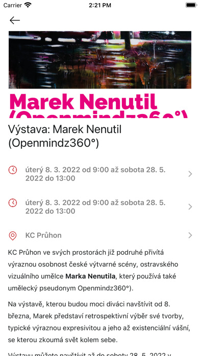 Řepy v mobilu Screenshots