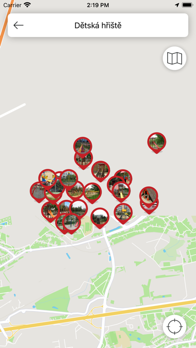 Řepy v mobilu Screenshots