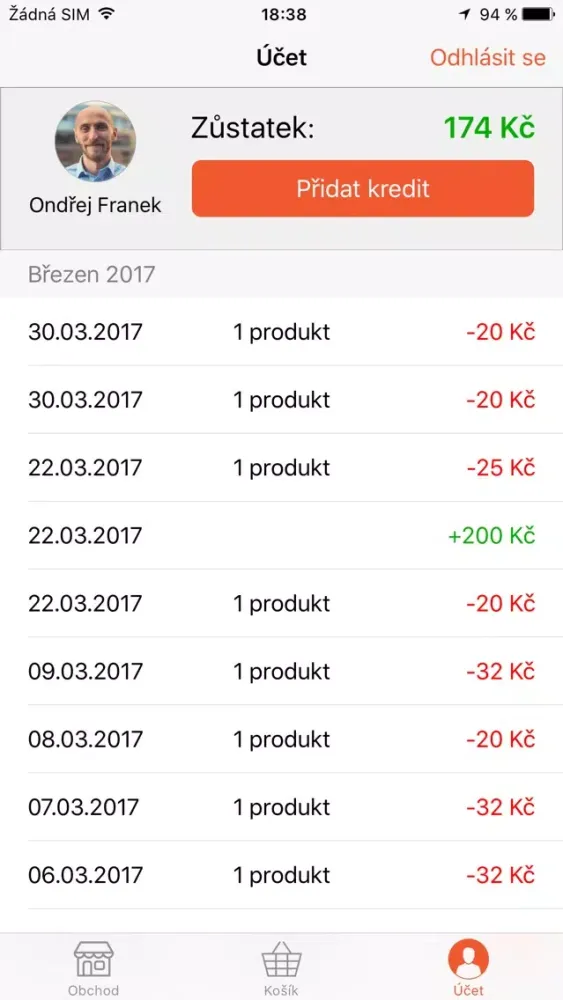 Capturas de pantalla de Dutý Fríí Šop