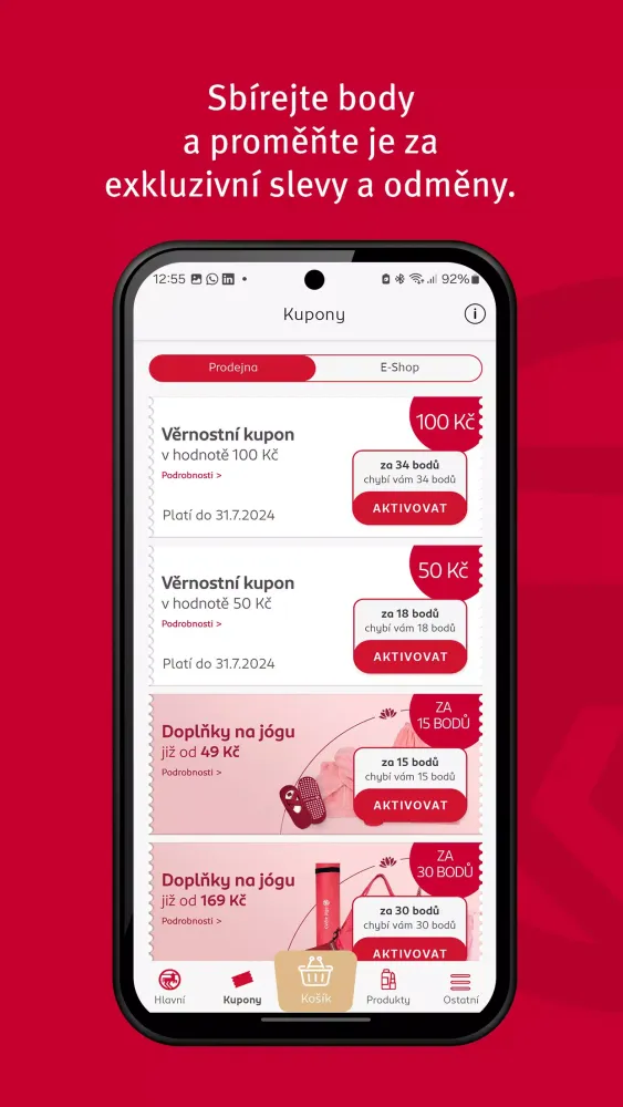 ROSSMANN CLUB स्क्रीनशॉट