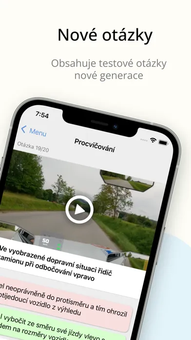 صور Autoškola 2024 CZ – eTesty+