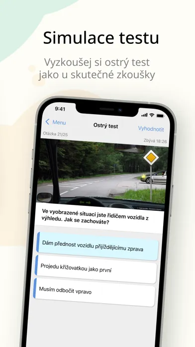 صور Autoškola 2024 CZ – eTesty+