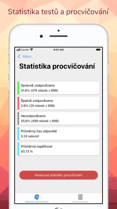 صور Autoškola 2024 CZ – eTesty+