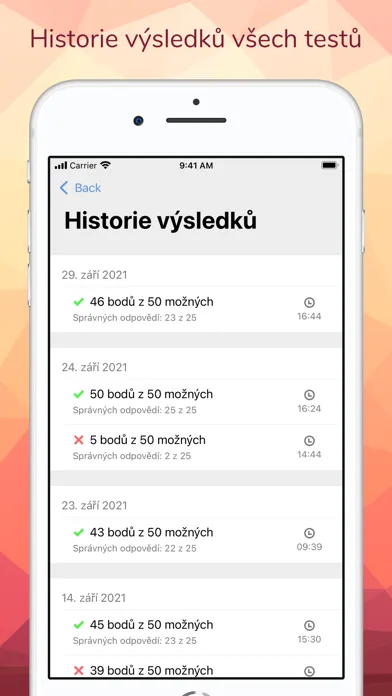 صور Autoškola 2024 CZ – eTesty+