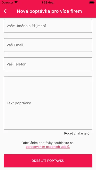 Firmy v dosahu.cz应用截图