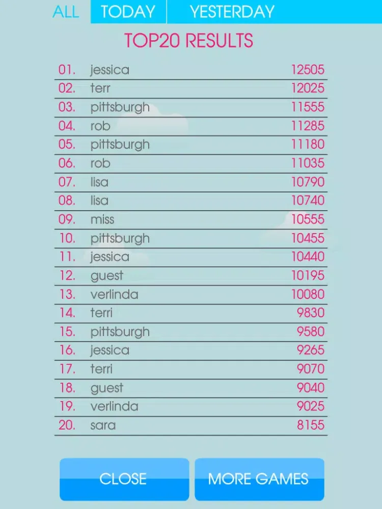 Balloons Match And Crush - Free iPad  Screenshots