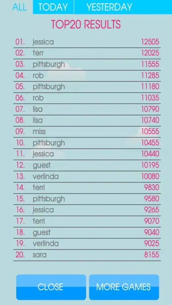 Balloons Match And Crush - Free Screenshots