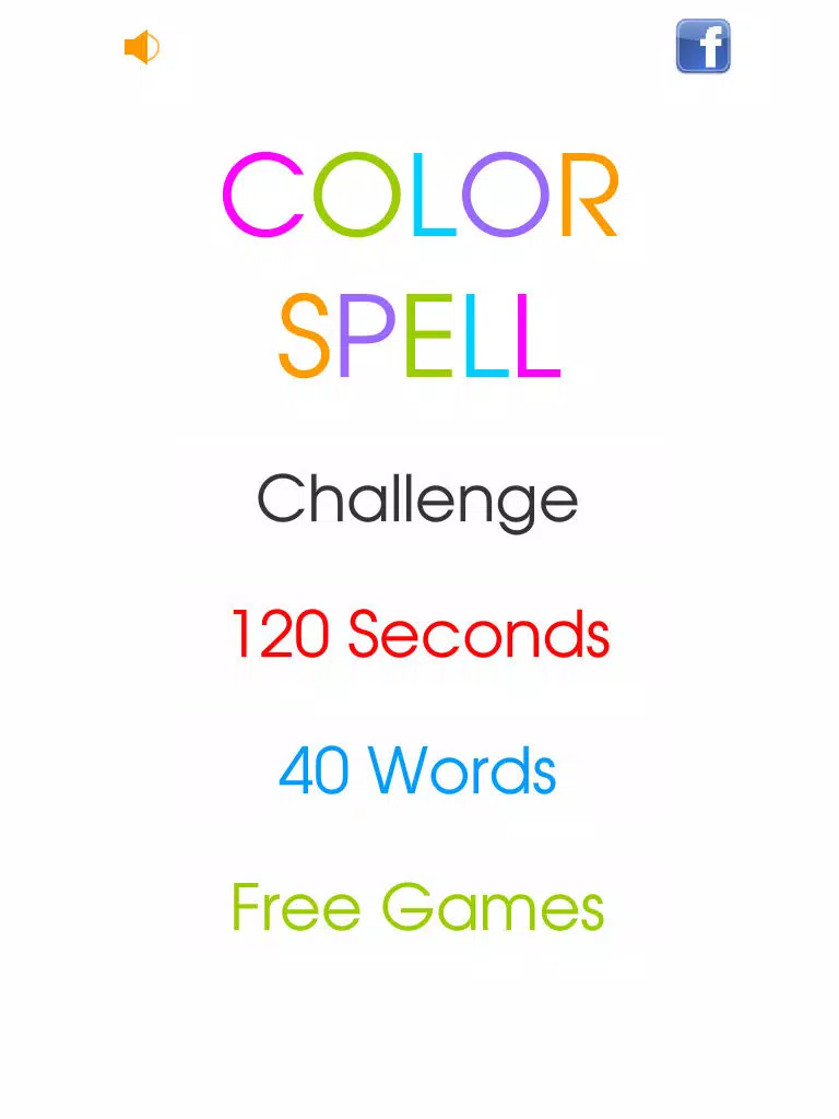 Capturas de pantalla de Color Spell Game - Free iPad 