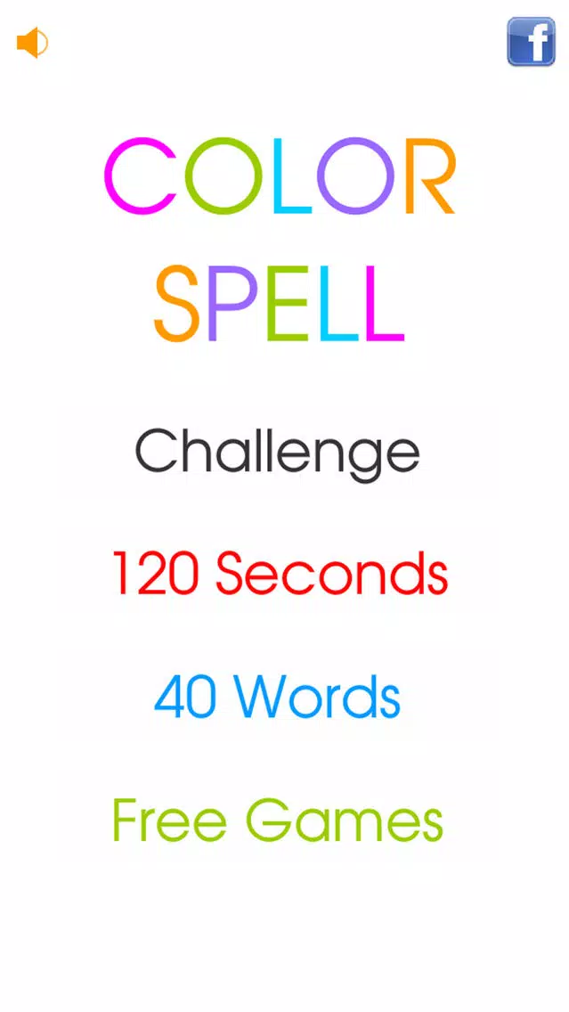 Capturas de pantalla de Color Spell Game - Free