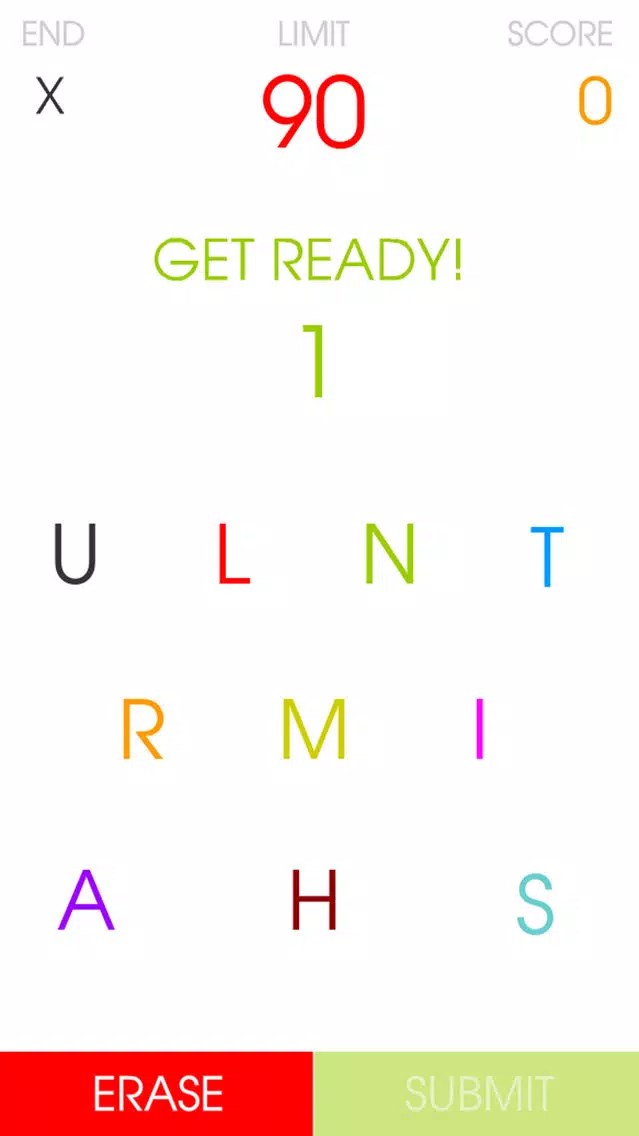 Capturas de pantalla de Color Spell Game - Free