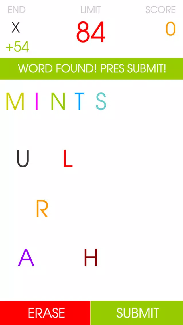 Capturas de pantalla de Color Spell Game - Free