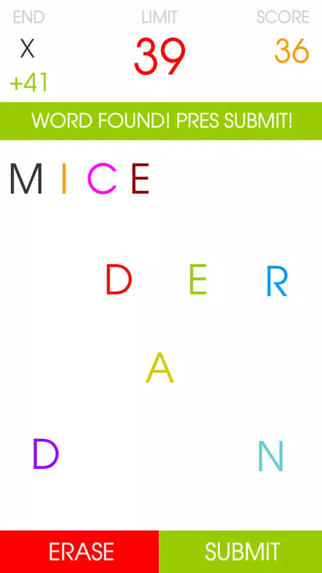 Capturas de pantalla de Color Spell Game - Free