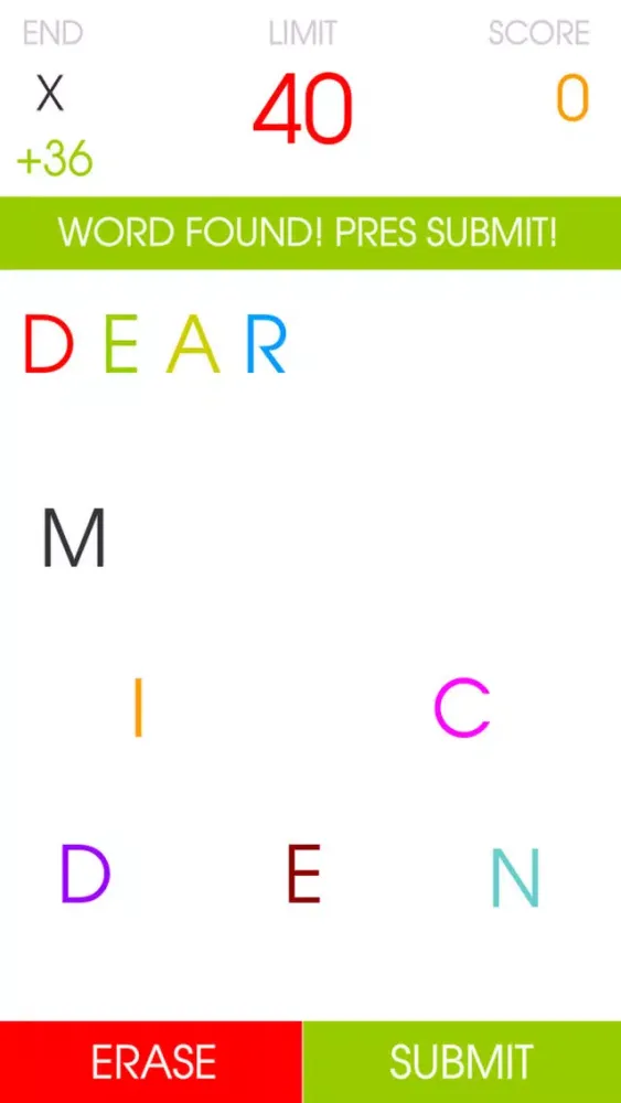 Скриншоты Color Spell Game - Free
