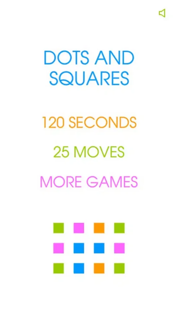 Dots and Squares應用截圖