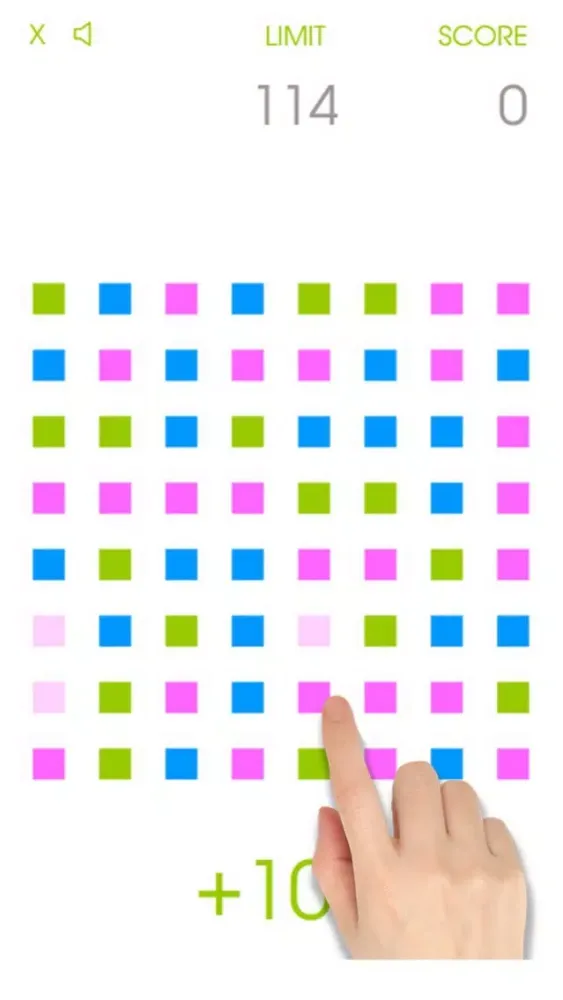 Dots and Squares應用截圖