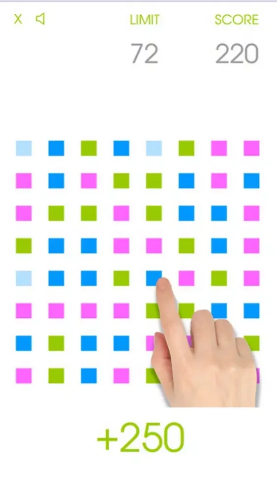 Dots and Squares應用截圖