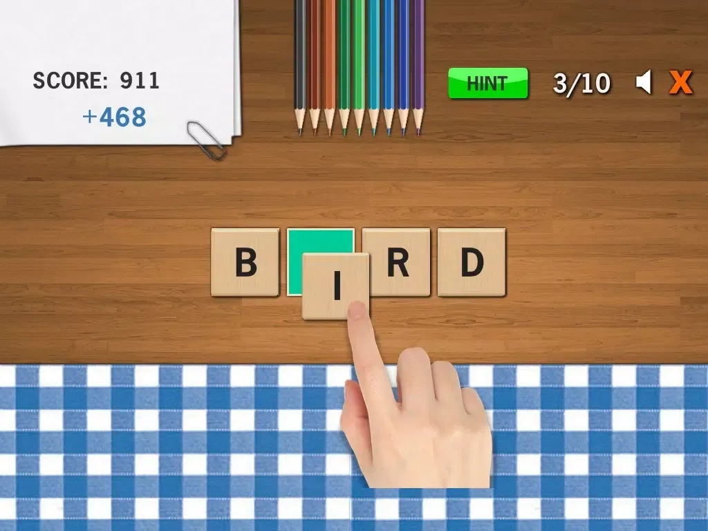 Guess Animals - Best Free Animal Guessing Word Search Game iPad Screenshots