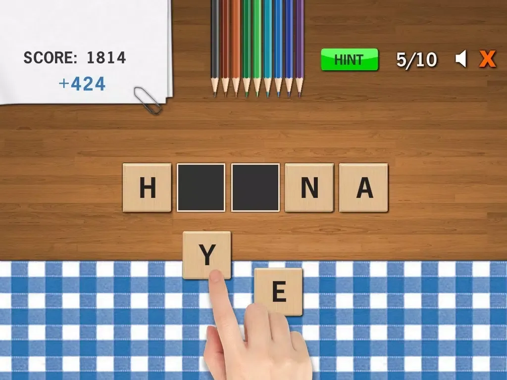 Guess Animals - Best Free Animal Guessing Word Search Game iPad Screenshots