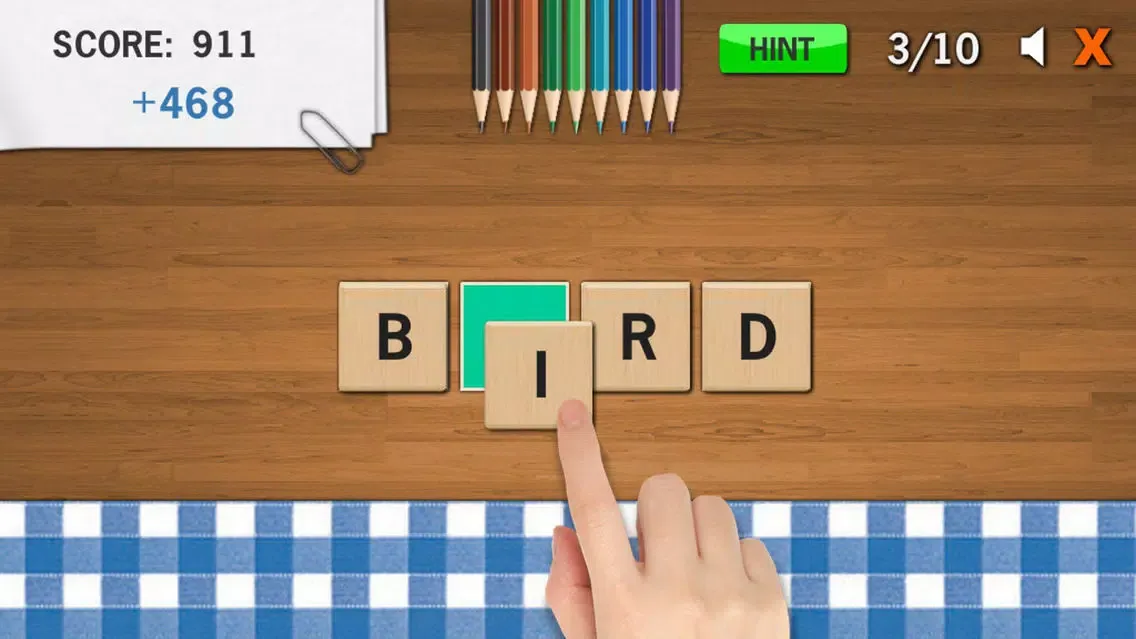 Guess Animals - Best Free Animal Guessing Word Search Game Screenshots