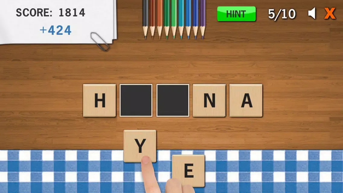 Guess Animals - Best Free Animal Guessing Word Search Game Screenshots