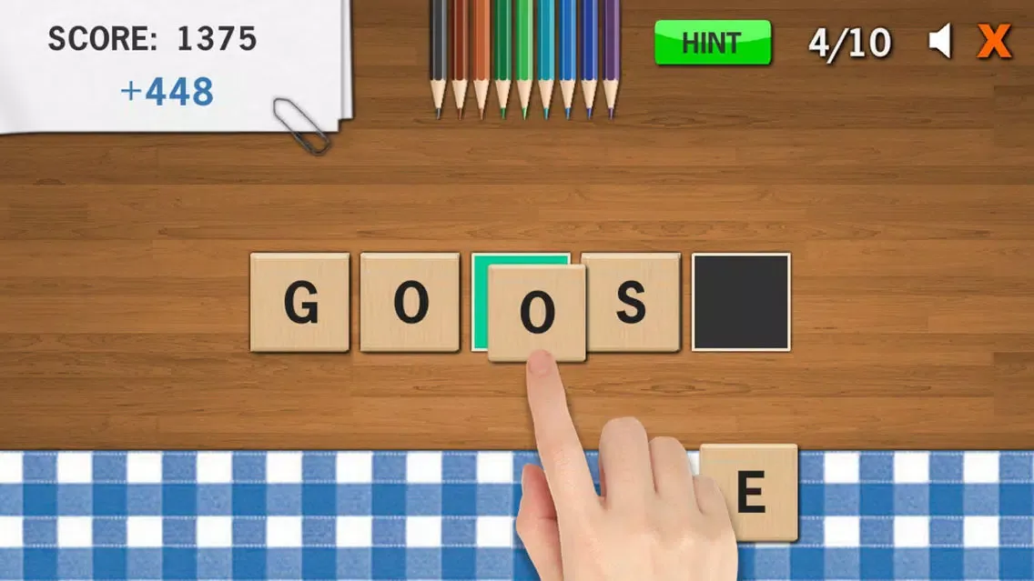 Guess Animals - Best Free Animal Guessing Word Search Game Screenshots