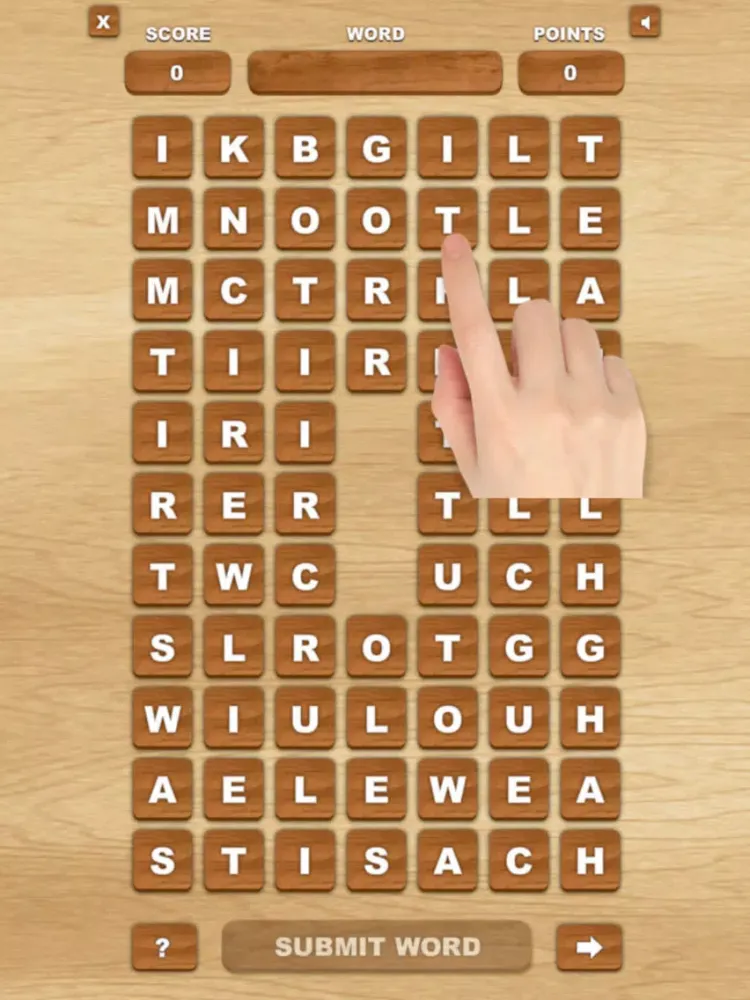 صور Word Cage iPad 