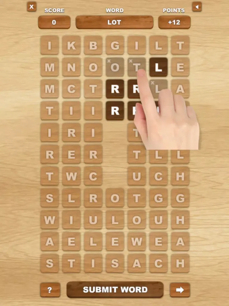 صور Word Cage iPad 