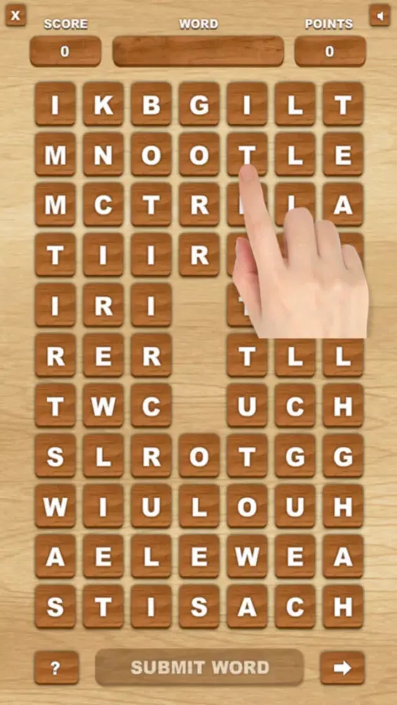 صور Word Cage