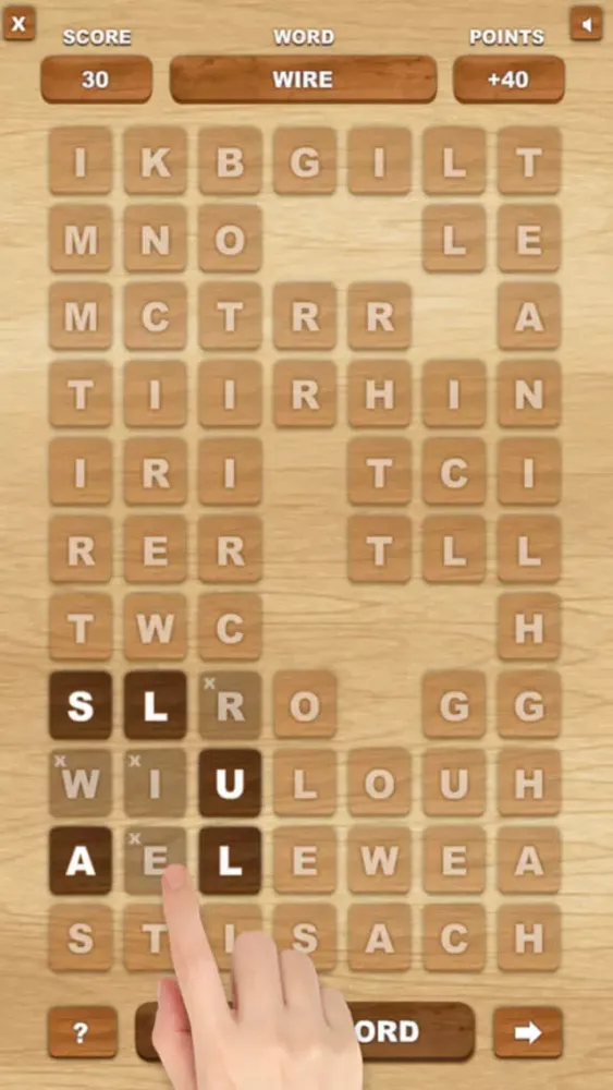 صور Word Cage