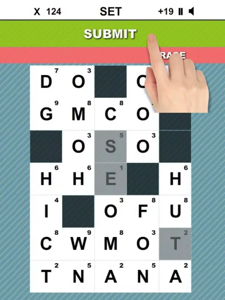 Word Flood - Free Word Search Game iPad  स्क्रीनशॉट