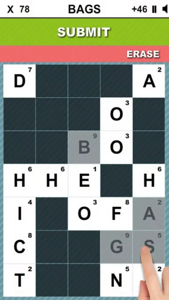 Word Flood - Free Word Search Game स्क्रीनशॉट