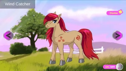 My Fancy Pony - Dress Up Game Ekran Görüntüleri