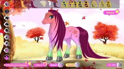 My Fancy Pony - Dress Up Game Ekran Görüntüleri