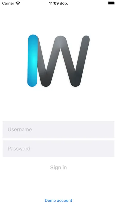 InfoWeb Screenshots
