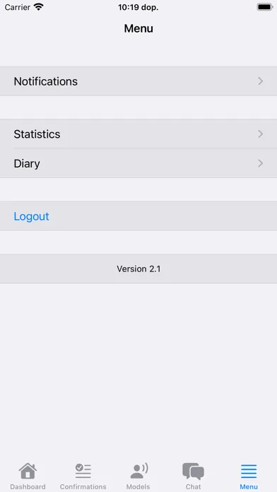 InfoWeb Screenshots
