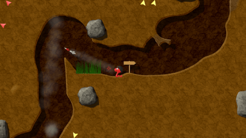 Annelids: Online battle-screenshot-3