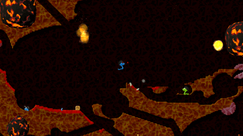 Annelids: Online battle-screenshot-4