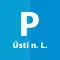 ParkSimply Ústí nad Labem