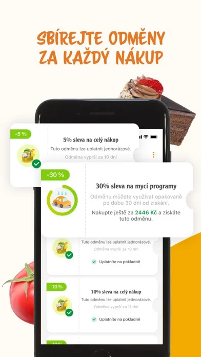 Tangkapan skrin Můj Globus