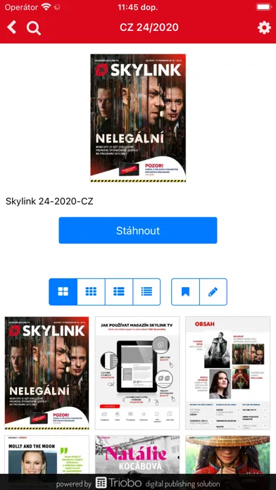 صور Skylink TV Magazín