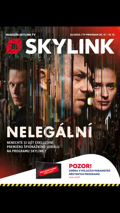 صور Skylink TV Magazín