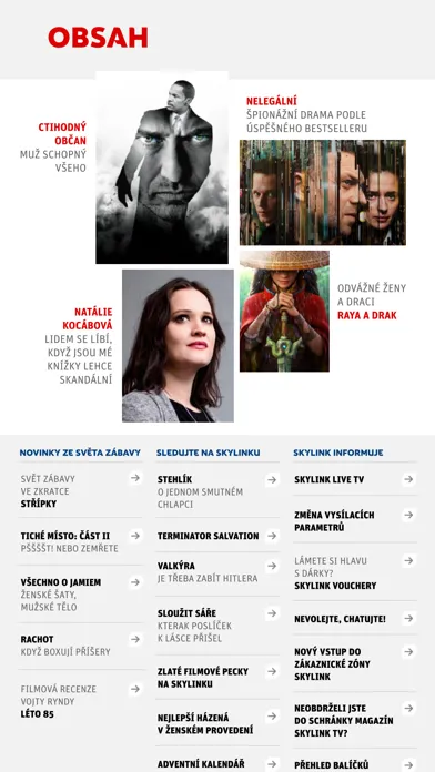 صور Skylink TV Magazín