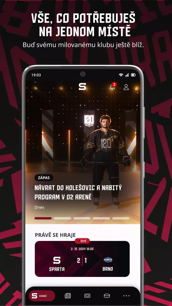HC Sparta+ Screenshots